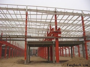 厚型鋼結(jié)構(gòu)防火涂料如何涂刷？